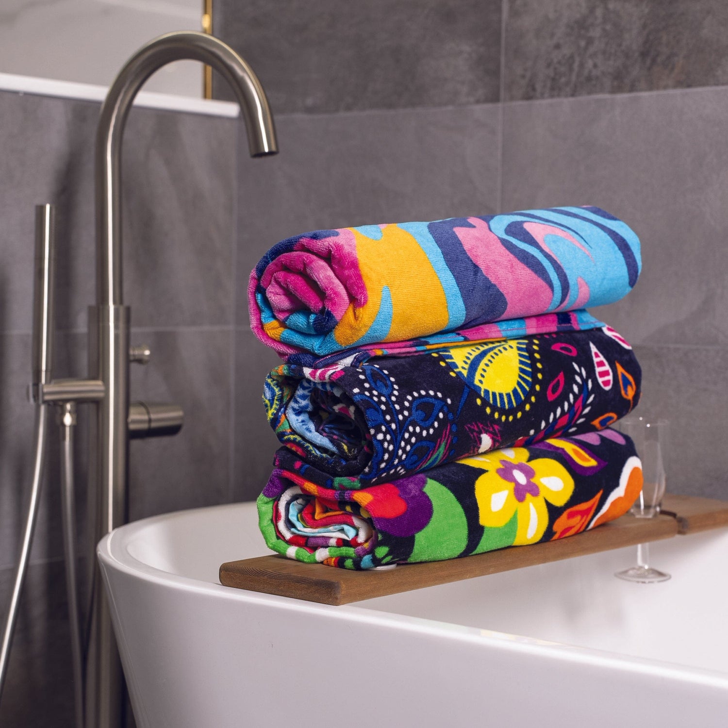Cotton Beach Towels