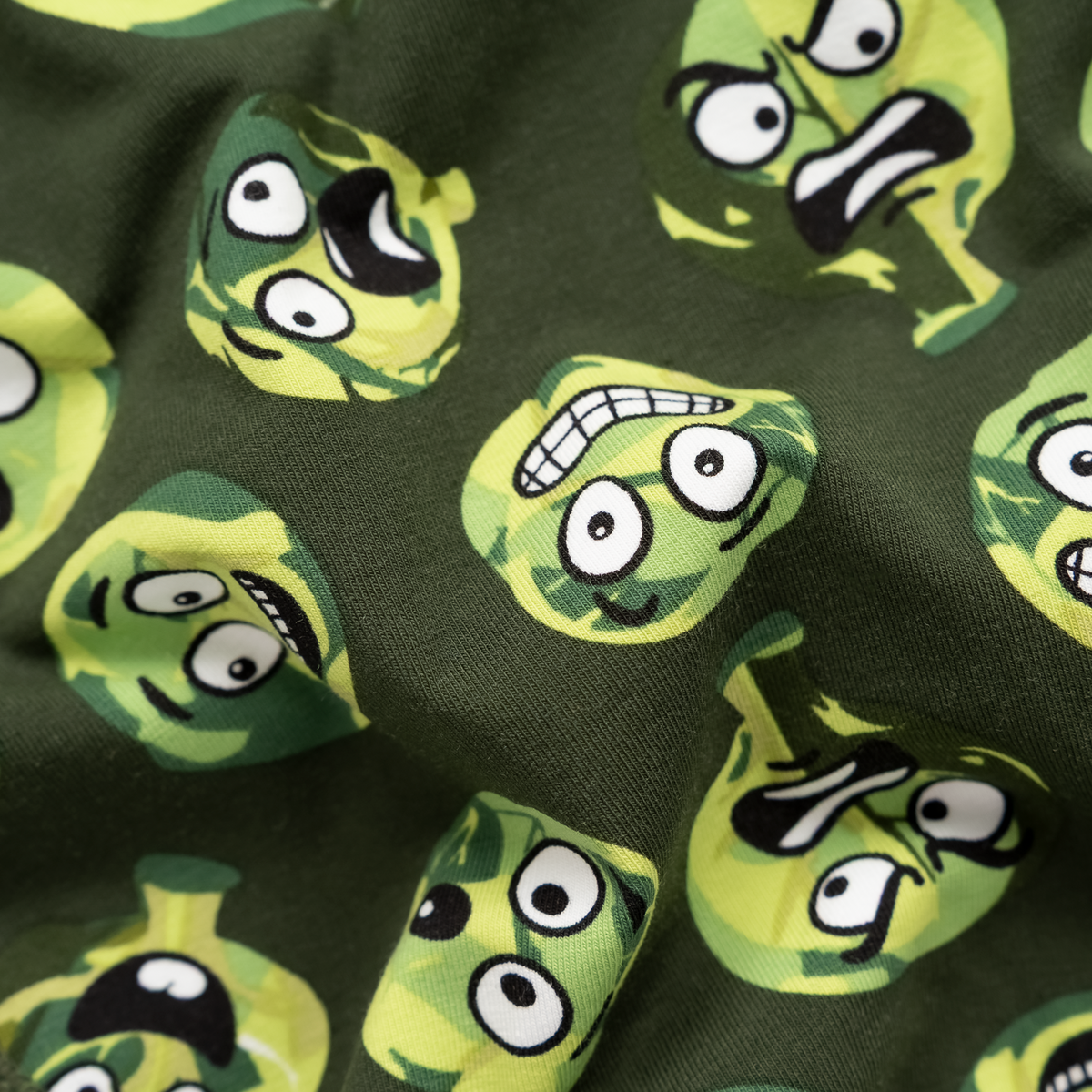 Sprout of Control | Christmas Underwear, Pyjamas & Socks | OddBalls