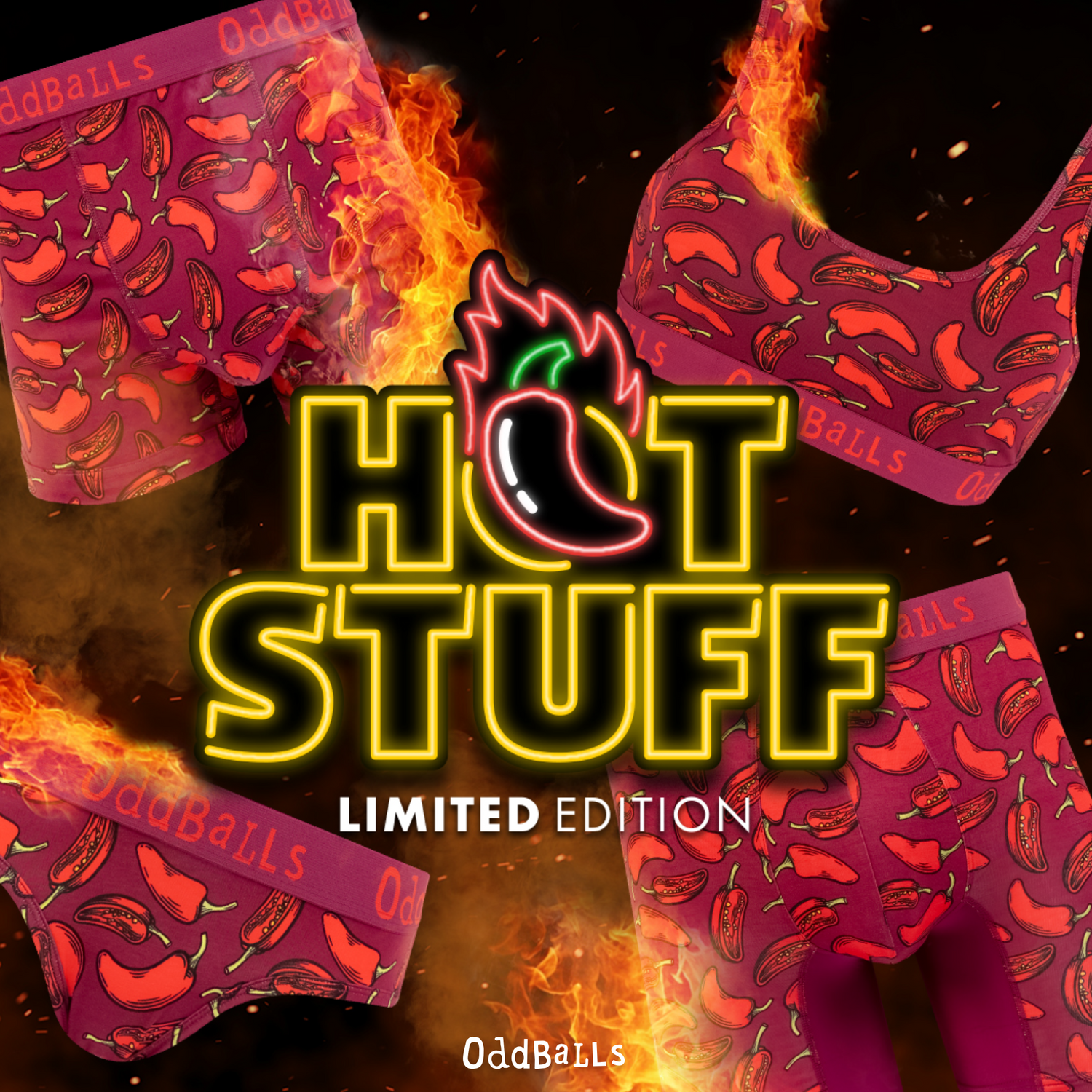 Hot Stuff