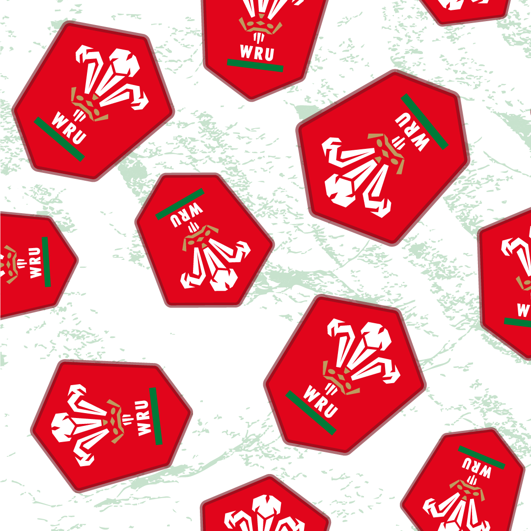 Welsh Rugby Union Away 26