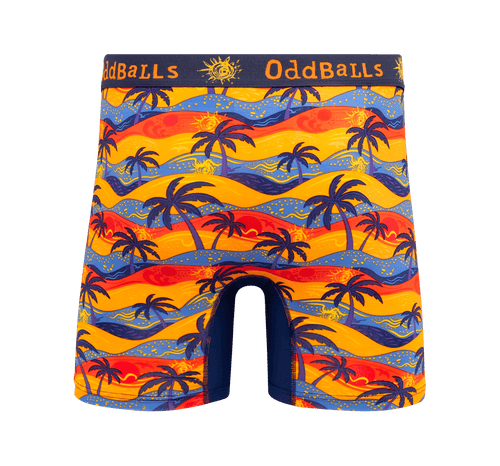 Oasis - Mens Bamboo Boxer Shorts