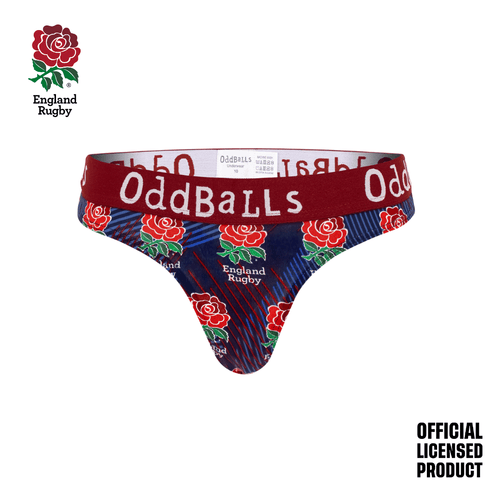 England Rugby Union Alternate 23/24 - Ladies Thong