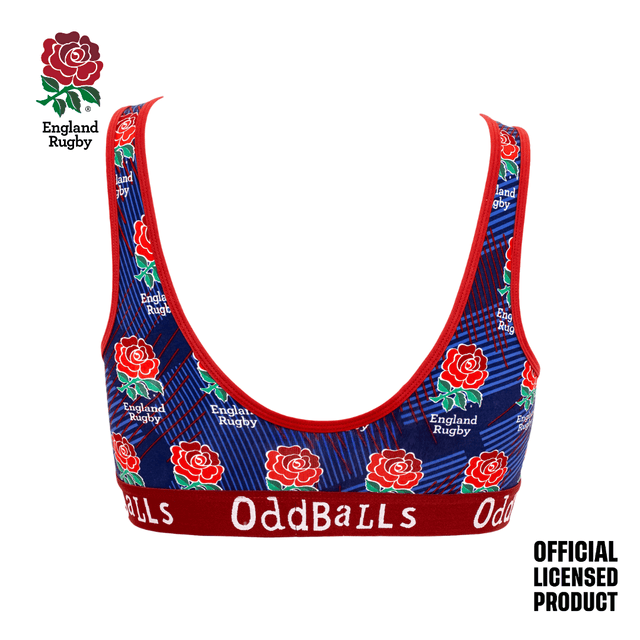 England Rugby Alternate - Ladies Bralette