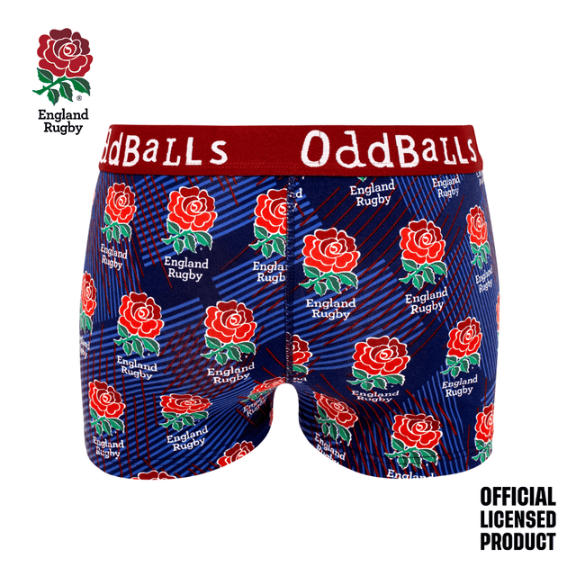 England Rugby Alternate - Teen Girls Boxers