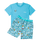 Mr Bump - Men's Short Pyjamas Set (T-Shirt & Shorts)