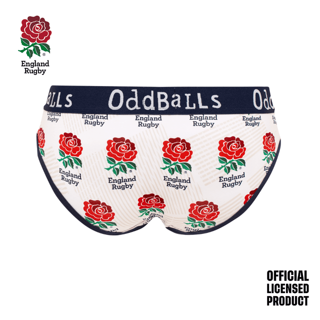 England Rugby Union - Home - Ladies Briefs