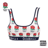 England Rugby 23/24 Home - Ladies Bralette