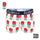 England Rugby 23/24 Home - Ladies Boxers