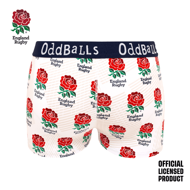 England Rugby Union - Home - Ladies Boxers