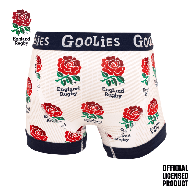 England Rugby - Home - Kids Boxer Briefs - Goolies