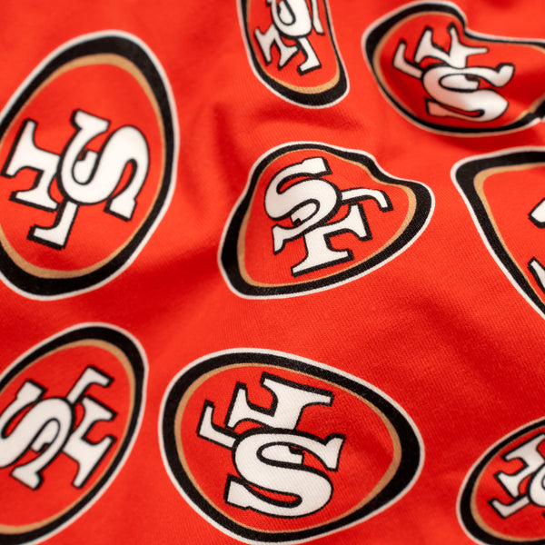 San Francisco 49ers - Mens Boxer Shorts