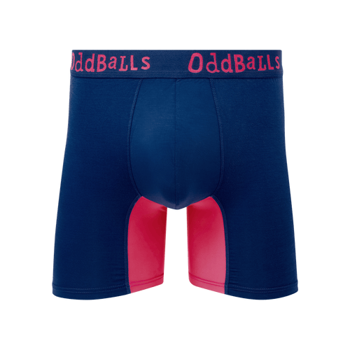 Men's Plain Bamboo Boxer Shorts Subscription - Monthly (Free Socks + Free Delivery!)