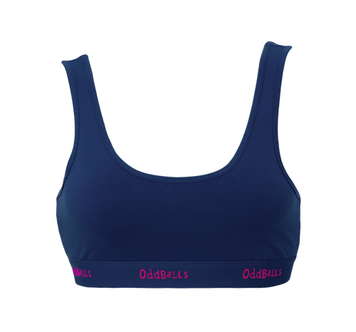 Women's Plain Bralette Subscription - Monthly (Free Socks + Free Delivery!)