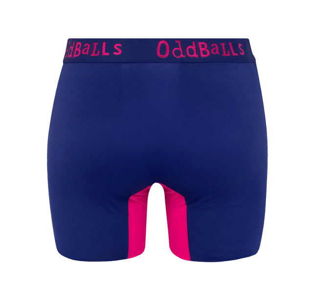 Abyss - Ladies Bamboo Boxer Shorts