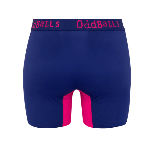 Abyss - Ladies Bamboo Boxer Shorts