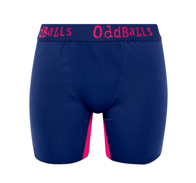 Abyss - Ladies Bamboo Boxer Shorts