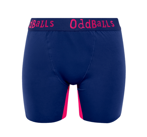 Abyss - Ladies Bamboo Boxer Shorts