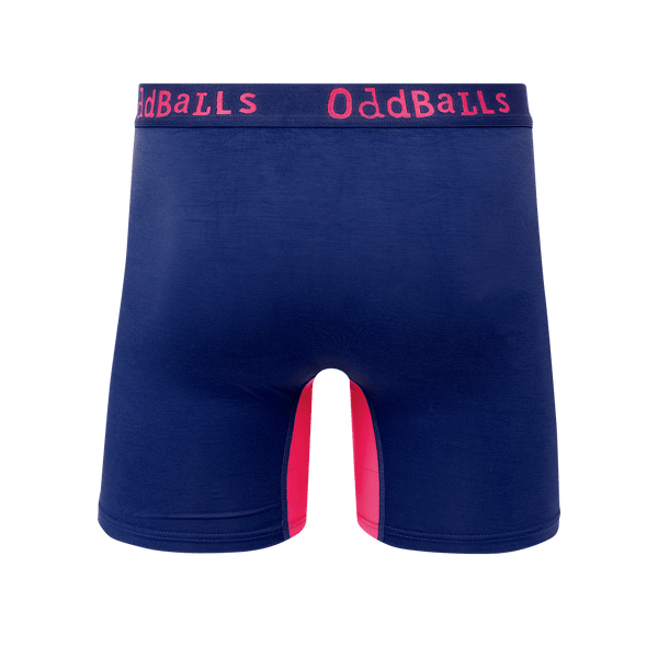 Abyss - Mens Bamboo Boxer Shorts