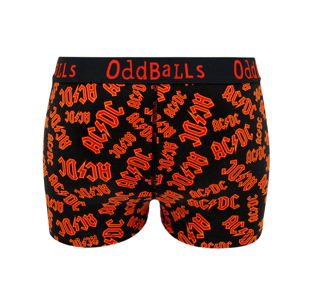 AC/DC - Ladies Boxers