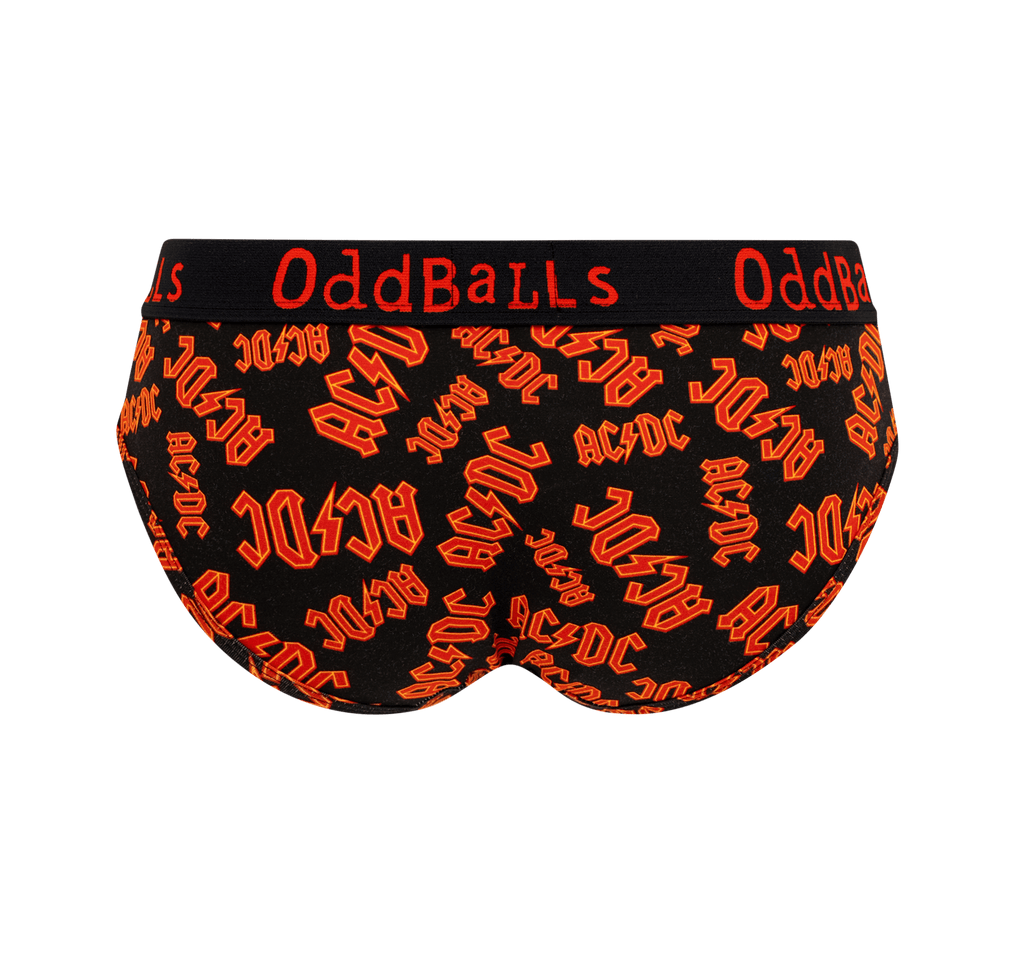 AC/DC - Ladies Briefs