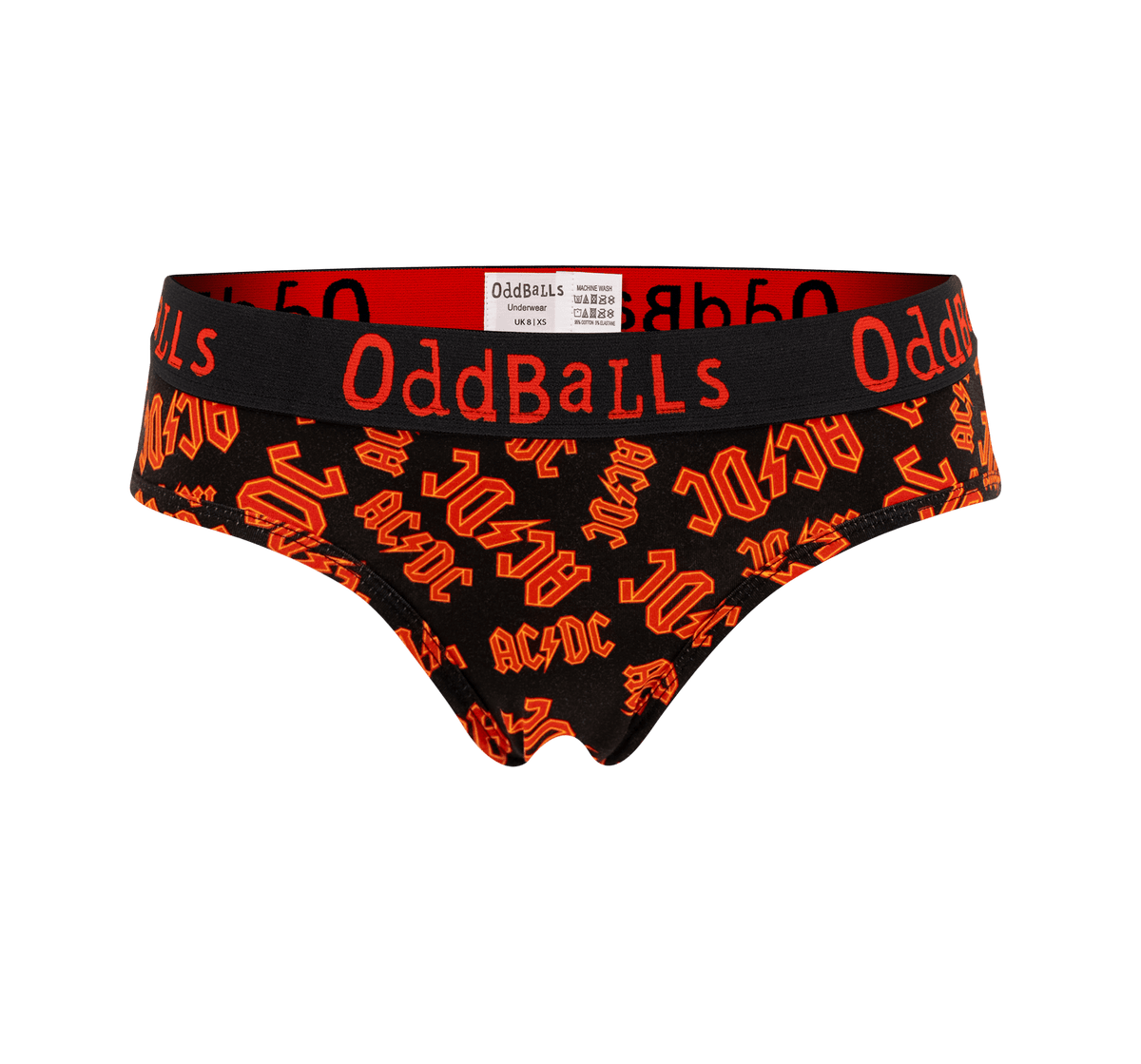 AC/DC - Ladies Briefs