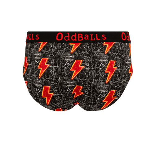 AC/DC PWR UP - Mens Briefs