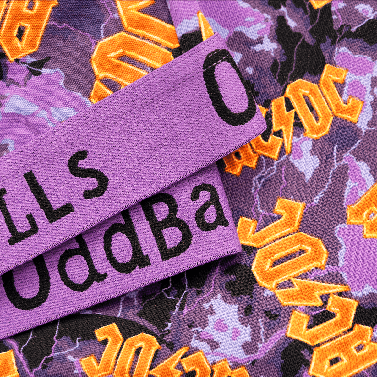 AC/DC Thunderstruck - Ladies Bralette