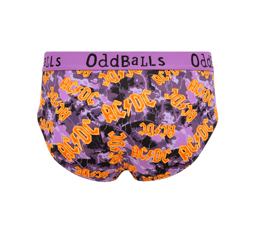 AC/DC Thunderstruck - Mens Briefs
