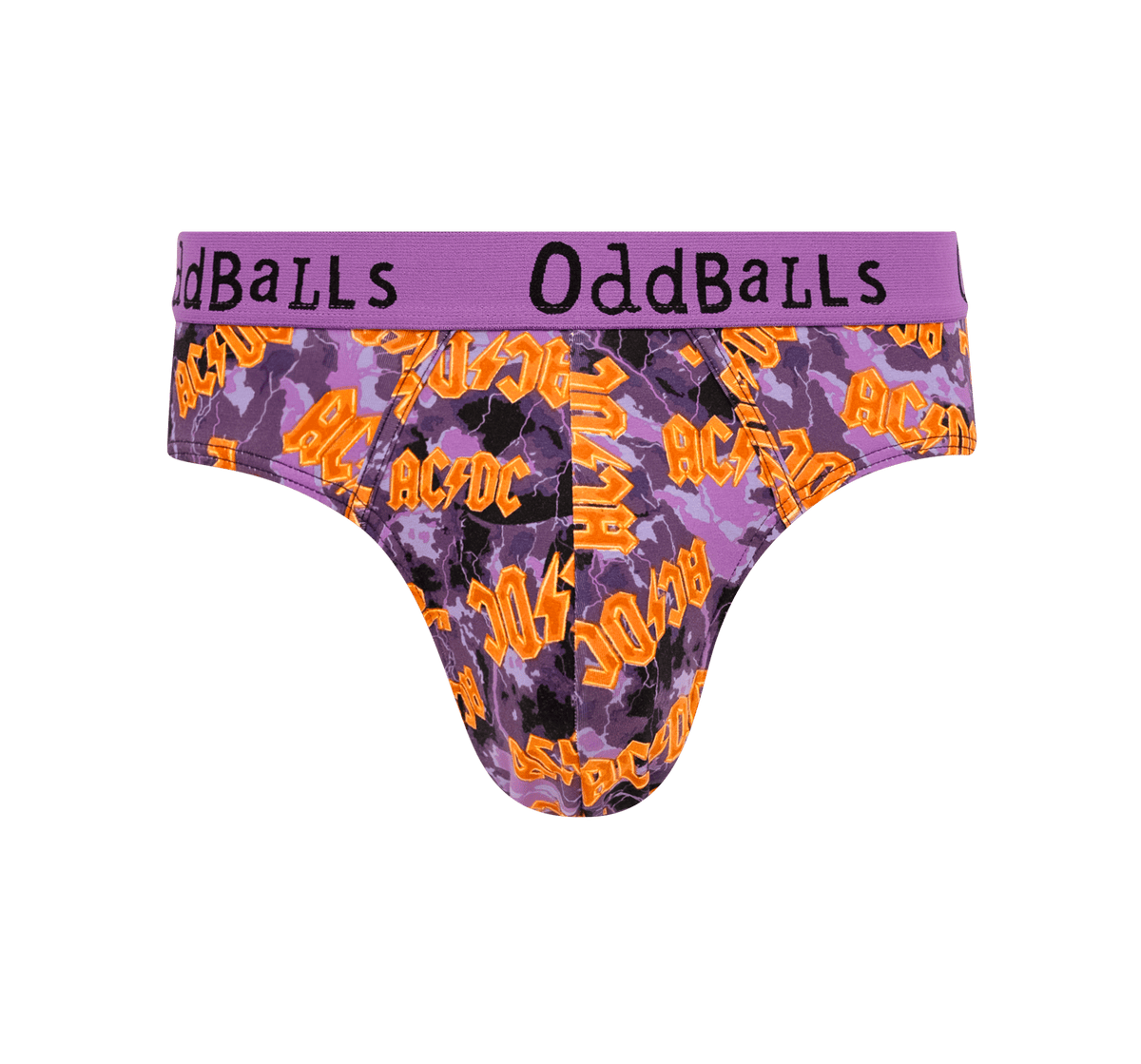 AC/DC Thunderstruck - Mens Briefs