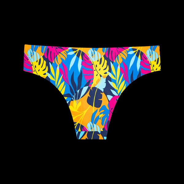 Cheeky Comfort Bundle - Ladies Seamless Brazilian Briefs 10 Pack Bundle