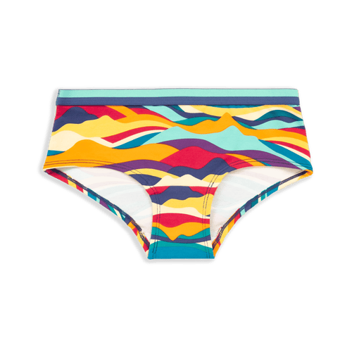 Girlies Girls Knickers Subscription - Monthly (Free Socks + Free Delivery!)