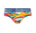 Women's Patterned Brief Knickers Subscription - Monthly (Free Socks + Free Delivery!)