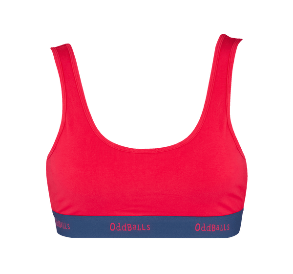 Women's Plain Bralette Subscription - Monthly (Free Socks + Free Delivery!)