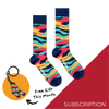 Socks Subscription - Monthly (Free Delivery!)