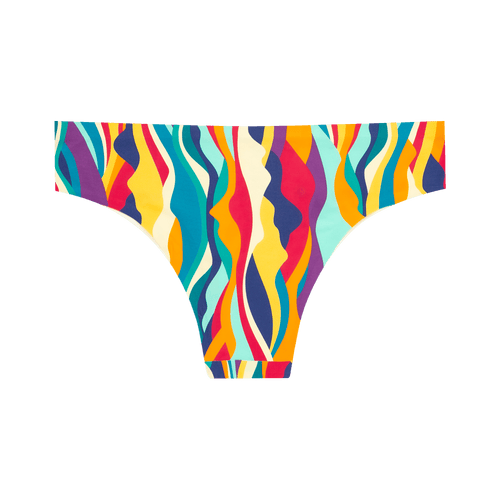 Alpine - Seamless Brazilian Briefs