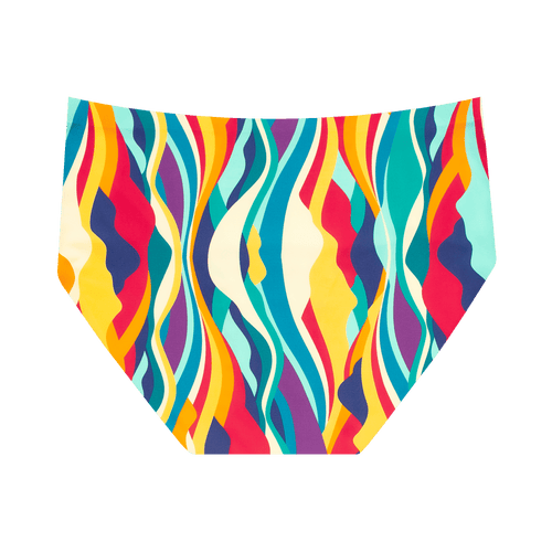Alpine - Seamless Full Briefs
