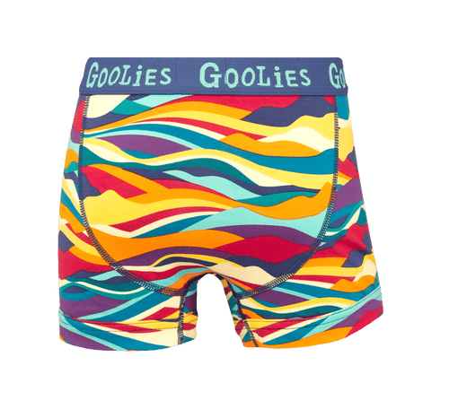 Alpine - Kids Boxer Shorts