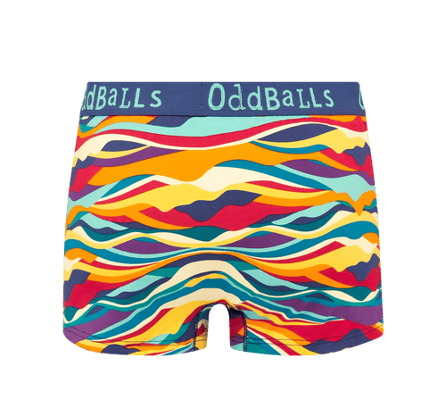 Alpine - Ladies Boxers