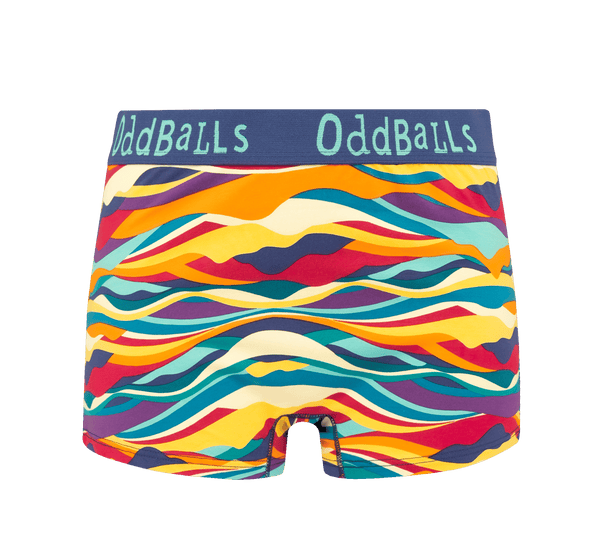 Alpine - Ladies Boxers