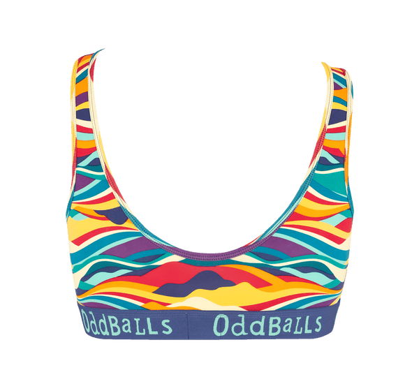 Alpine - Women's Bralette