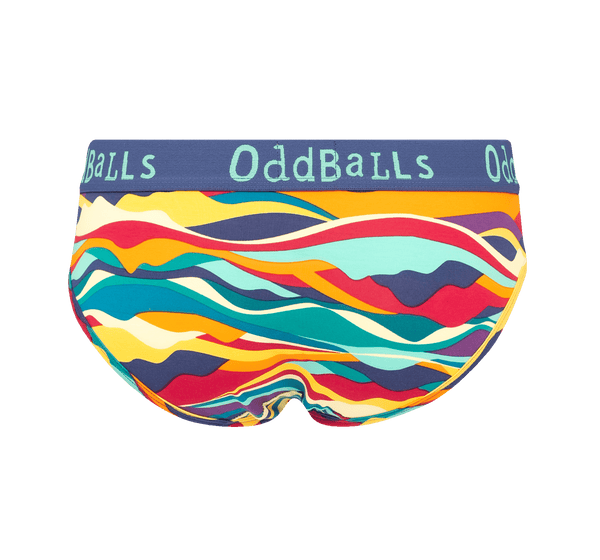 Alpine - Ladies Briefs