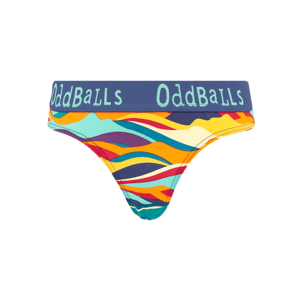 Alpine - Ladies Thong