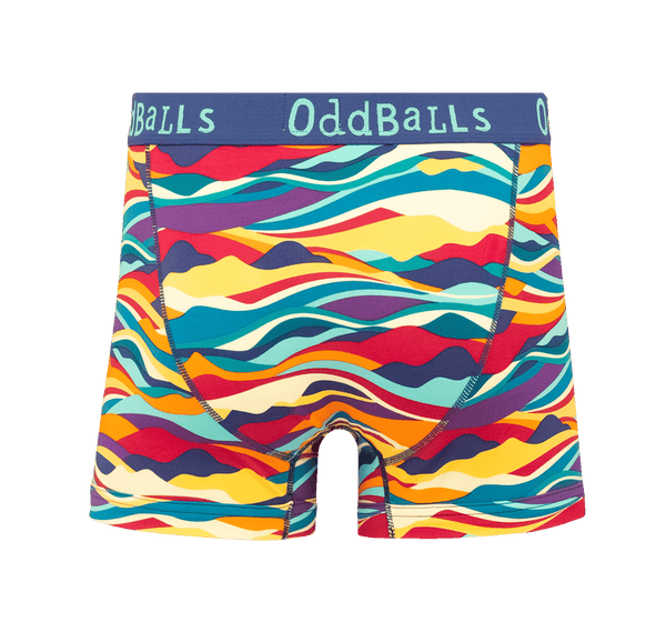 Alpine - Mens Cotton Boxer Shorts