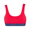Alpine Red - Women's Bralette