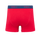 Alpine Red - Mens Cotton Boxer Shorts
