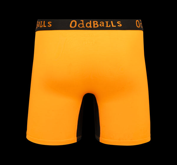 Clean Cut Bundle - Mens Bamboo Boxer Shorts 4 Pack