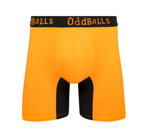 Apricots - Mens Bamboo Boxer Shorts