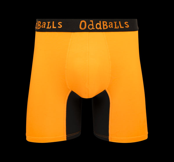 Clean Cut Bundle - Mens Bamboo Boxer Shorts 4 Pack