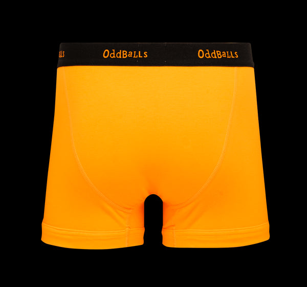 Clean Cut Bundle - Mens Boxer Shorts 4 Pack