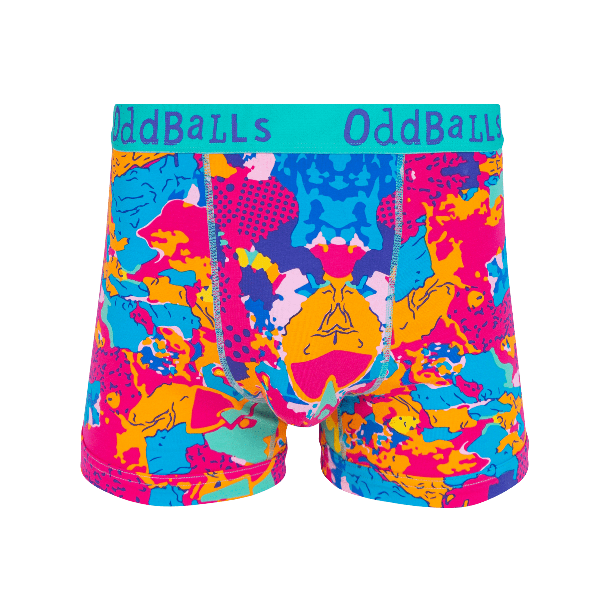 Arty Farty Cotton Boxer Shorts
